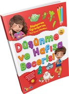 Byyorum reniyorum Okul ncesi Etkinlikleri  Dnme ve Hafza Becerisi Bcrk Yaynlar