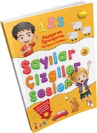 Byyorum reniyorum Okul ncesi Etkinlikleri  Saylar izgiler Sesler Bcrk Yaynlar
