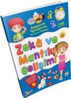 Byyorum reniyorum Okul ncesi Etkinlikleri  Zeka ve Mantk Geliimi Bcrk Yaynlar