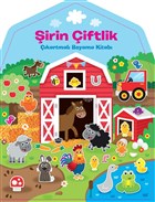 irin iftlik kartmal Boyama Kitab Doan Kitap