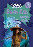 Disney Raya ve Son Ejderha - Renk Kat Geliim Kitab Doan Kitap