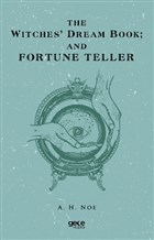 The Witches Dream Book; And Fortune Teller Gece Kitapl