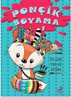 Ponik Boyama - 1 Olimpos ocuk