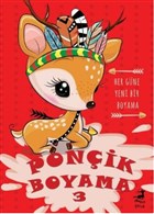Ponik Boyama - 3 Olimpos ocuk