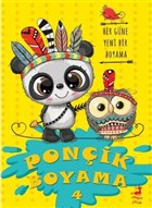 Ponik Boyama - 4 Olimpos ocuk