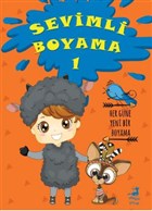 Sevimli Boyama -1 Olimpos ocuk