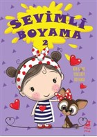 Sevimli Boyama - 2 Olimpos ocuk