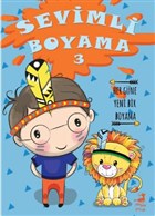 Sevimli Boyama - 3 Olimpos ocuk