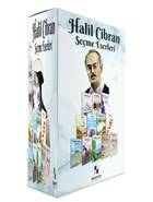 Halil Cibran Seme Eserleri (12 Kitap Set) Anonim Yaynclk