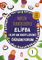 Hafza Teknikleriyle Elifba (Kur`an Harflerini) reniyorum Tima ocuk