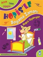 Hopi Uyanyor - Hopi`le Boyama Zaman Tima ocuk - lk ocukluk