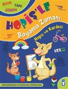 Hopi ve Kardei - Hopi`le Boyama Zaman Tima ocuk - lk ocukluk