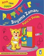 Pati`in Dolab - Pati`le Boyama Zaman Tima ocuk - lk ocukluk