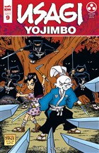 Usagi Yojimbo Say: 9 Presstij Kitap
