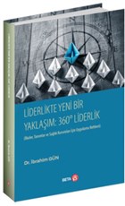 Liderlikte Yeni Bir Yaklam: 360 Liderlik Beta Yaynevi