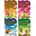 Sevimli Boyama (4 Kitap Takm) Karatay ocuk