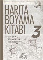 Harita Boyama Kitab 3 Maksat Kitap