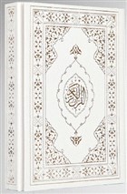 Kuran Kerim &`;Orta Boy”  &`;Beyaz Kapak” Trkiye Diyanet Vakf Yaynlar