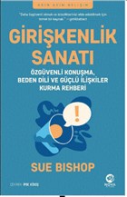 Girişkenlik Sanatı Nova Kitap