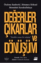 Deerler karlar ve Dnm Doan Kitap