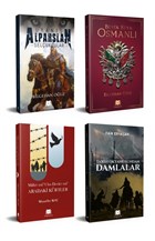 Tarih Seti (4 Kitap Takm) Parana Yaynlar