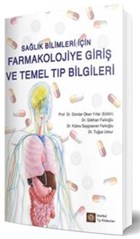 Salk Bilimleri in Farmakolojiye Giri ve Temel Tp Bilgileri stanbul Tp Kitabevi