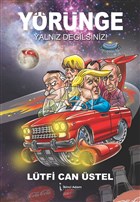 Yrnge - Yalnz Deilsiniz! kinci Adam Yaynlar