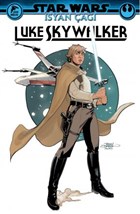 Star Wars - syan a Luke Skywalker izgi Dler Yaynevi