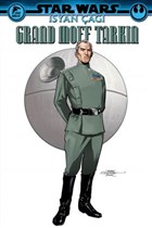 Star Wars - syan a Grand Moff Tarkin izgi Dler Yaynevi