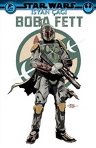 Star Wars - syan a Boba Fett izgi Dler Yaynevi