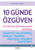 10 Gnde zgven - On Admla Depresyondan Kurtulu Psikonet Yaynlar