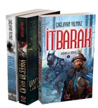 Karanlk Dnya Serisi Seti (3 Kitap Takm) Panama Yaynclk