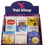 ocuk Klasikleri Stand (120 Kitap - 10 eit) Yeti Kitap
