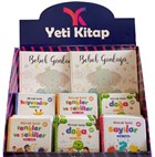 Bebek Kitaplar Stand (45 Kitap - 5 eit) Yeti Kitap