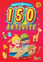 reten Elendiren 150 Aktivite Bcrk Yaynlar