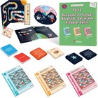 EQ-SQ Duygusal ve Sosyal Becerileri Gelitiren Kitaplar Seti (4-7 Ya) TZDER Yaynlar