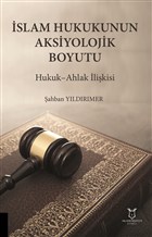 slam Hukukunun Aksiyolojik Boyutu Akademisyen Kitabevi