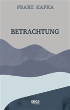 Betrachtung Gece Kitapl