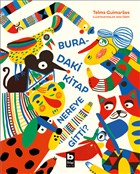 Buradaki Kitap Nereye Gitti? Bilgi Yaynevi