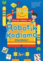 Grsel Dikkat ve Robotik Kodlama Etkinlikleri Bcrk Yaynlar