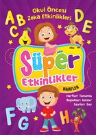Sper Etkinlikler - Okul ncesi Zeka Etkinlikleri Bcrk Yaynlar