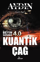 Beyin Sizsiniz 4.0 - Kuantik a Girdap Kitap