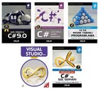 C# Eitim Seti (5 Kitap Takm) Kodlab Yayn Datm