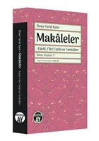 Makaleler - Btn Yazlar 1 Byyen Ay Yaynlar