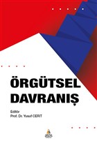 rgtsel Davran Asos Yaynlar