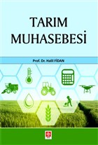 Tarm Muhasebesi Ekin Basm Yayn - Akademik Kitaplar