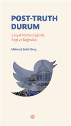 Post-Truth Durum Mahya Yaynlar