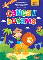 Cancan Boyama Bcrk Yaynlar