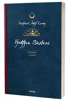 Hakkn Sesleri - Safahat 3. Kitap Beyan Yaynlar