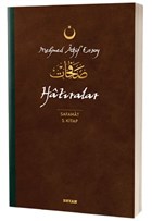 Hatralar - Safahat 5. Kitap Beyan Yaynlar